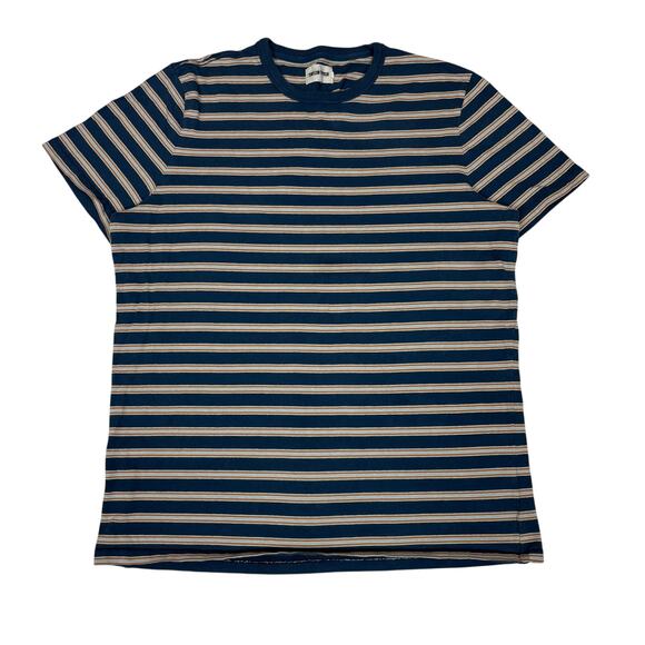 Taylor Stitch Other - Taylor Stitch Striped Short Sleeve Crew T Shirt Men's 42/L